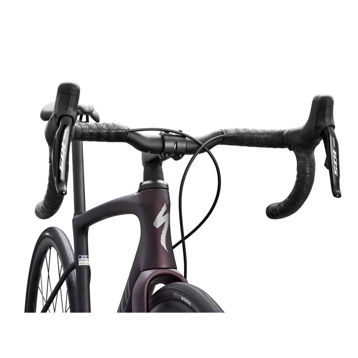 Specialized Roubaix SL8 Comp plento dviratis | Shimano 105 Di2